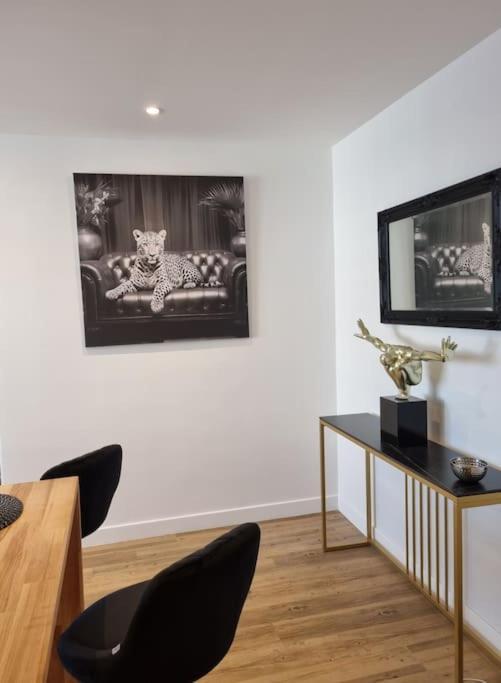 Apparemment Cosy & Chic Apartment Rezé Екстериор снимка