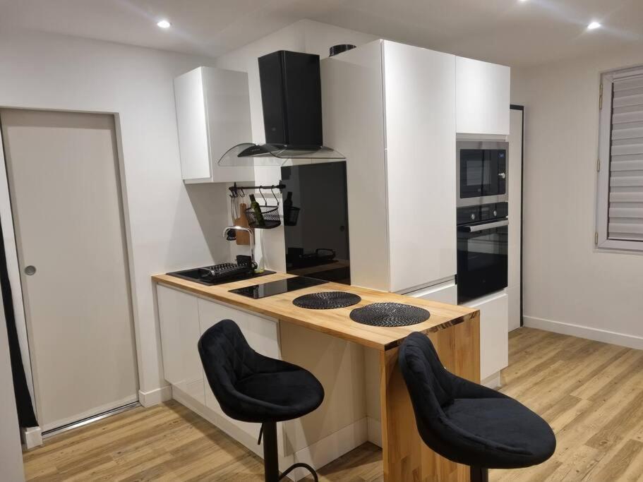 Apparemment Cosy & Chic Apartment Rezé Екстериор снимка