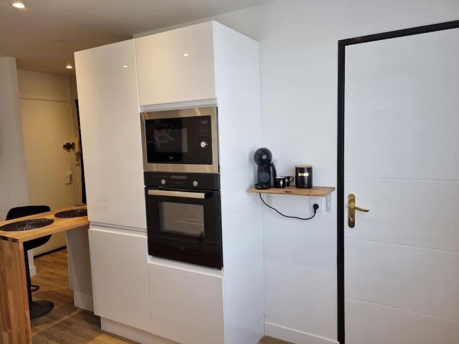 Apparemment Cosy & Chic Apartment Rezé Екстериор снимка