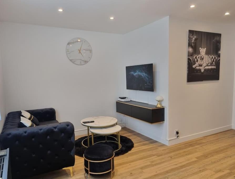 Apparemment Cosy & Chic Apartment Rezé Екстериор снимка